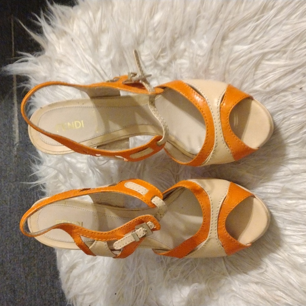 Fendi shoes
